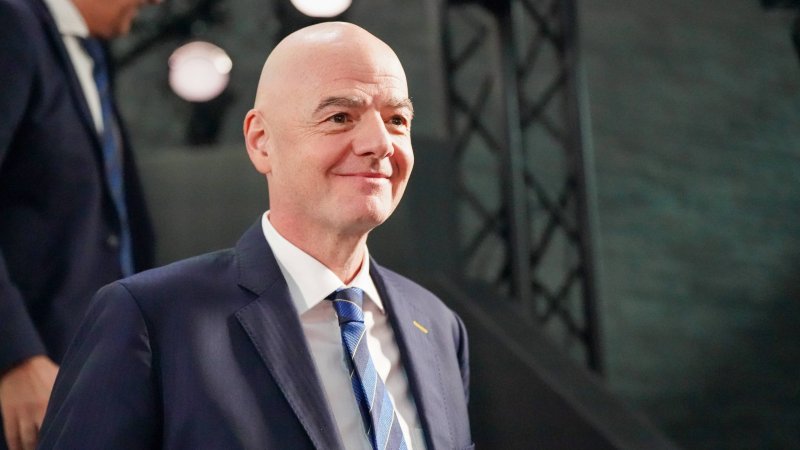 UEFA investigates large severance package for former Infantino employee