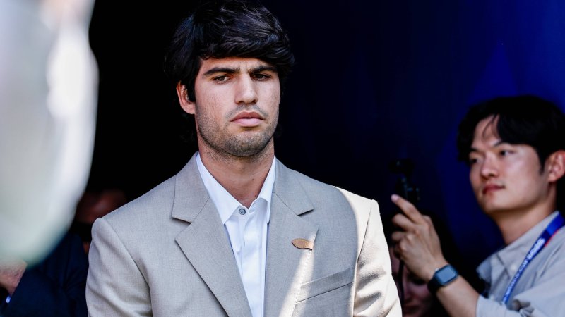 Ahead of US Open: Carlos Alcaraz forced to further postpone comeback