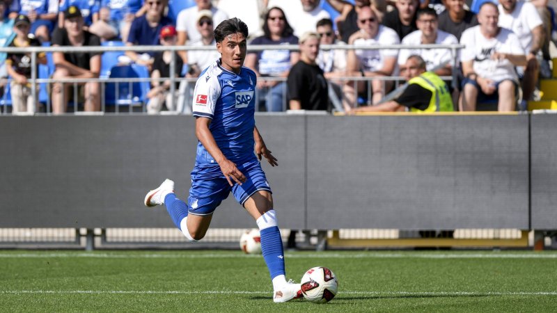 Offensive Talent: Is Salzburg raiding Hoffenheim?