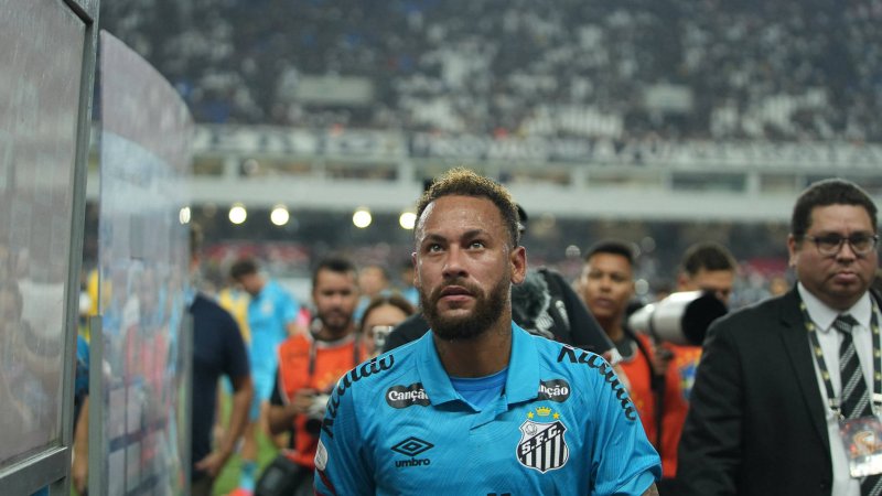 Neymar Controversy: Superstar loses temper after victory