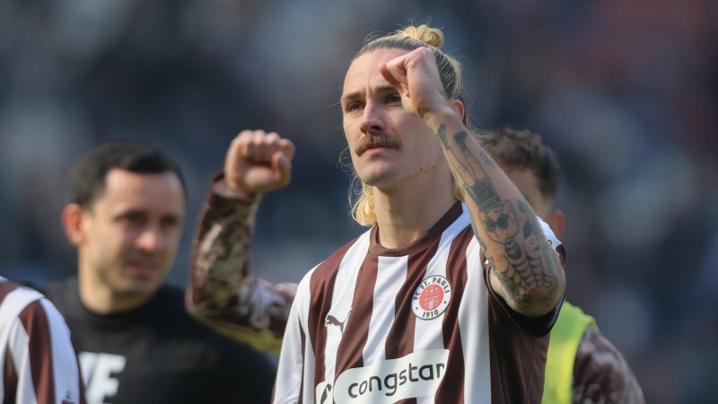St. Pauli Captain Irvine moves to Japan
