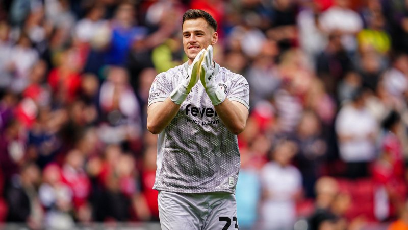Former BW Linz Goalkeeper Nearing Manchester United Departure