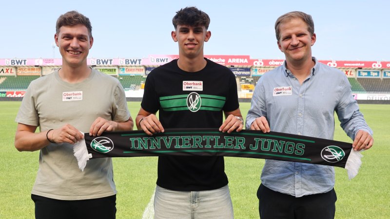 Confirmed! Croatian U19 international moves to SV Ried