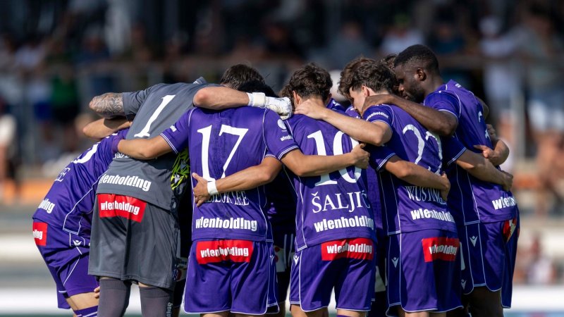 Not on TV: Beitar Jerusalem - Austria Wien via LIVE ticker