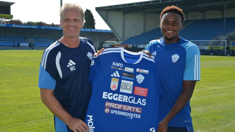 TSV Hartberg signs former RB Leipzig striker