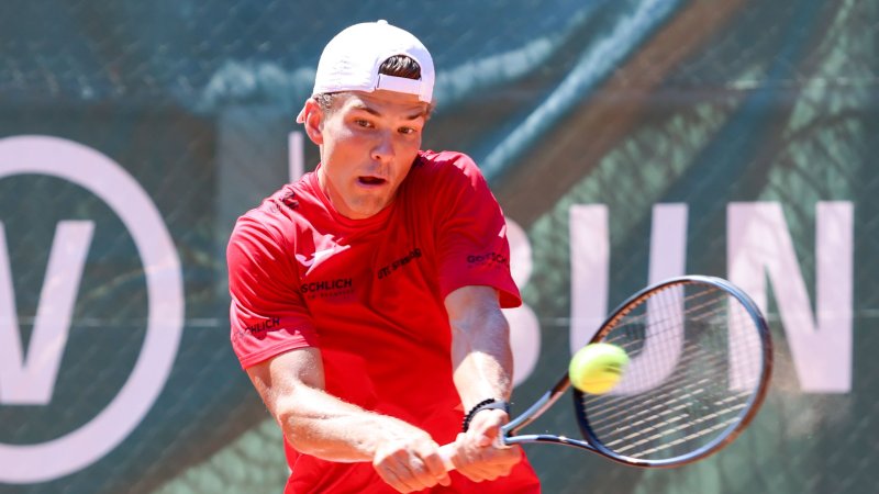 Close Call! Sorger Exits Plovdiv in Round of 16