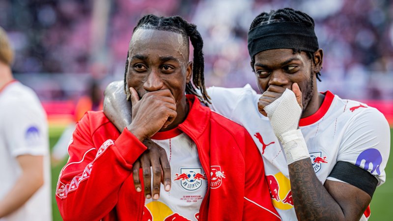 Leipzig Gives Green Light: Real Madrid Seals Record Package for Diomande!