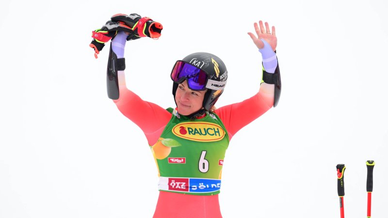 No Comeback! Lara Gut-Behrami Calls It Quits