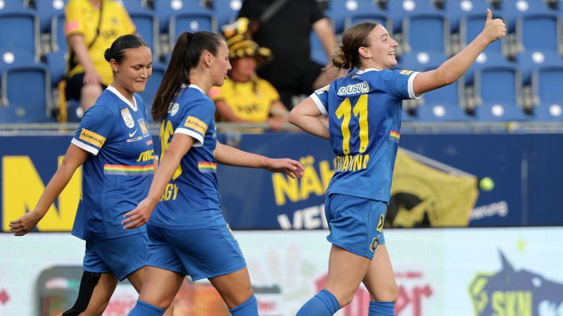 CL Qualifiers: St. Pölten earns clash with Sporting Lisbon