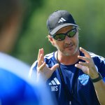 "Totally Interesting Player" - Is Hartberg Tapping Rapid?