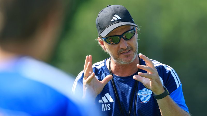 "Totally Interesting Player" - Is Hartberg Tapping Rapid?