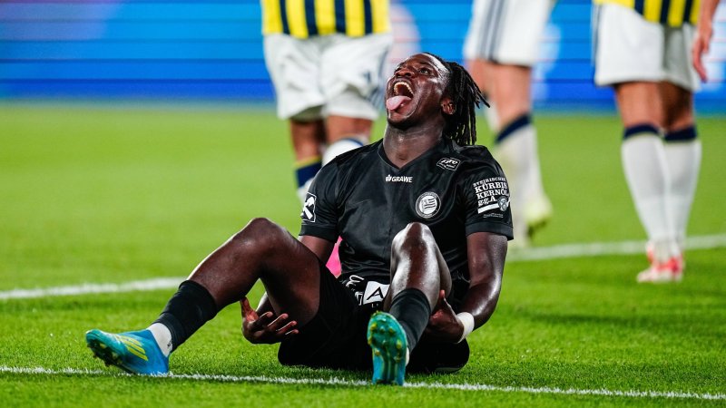 SK Sturm struggles in Istanbul: "It wasn't necessary like that"