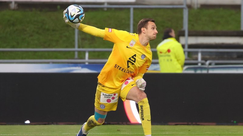 Transfer Update: Goalkeeper for Salzburg - Striker for Hartberg