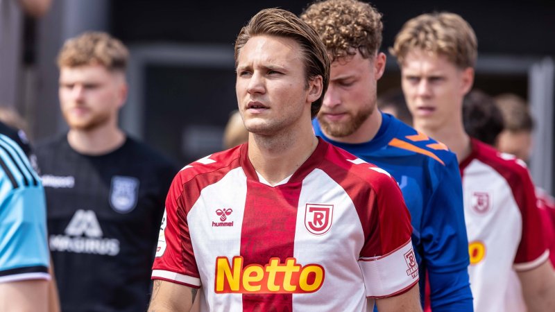 Austrian becomes new Regensburg captain after just one year