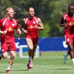 Land Salzburg Sponsors RB Leipzig
