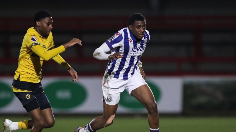 From West Bromwich Albion: GAK strengthens squad with U21 national team player
