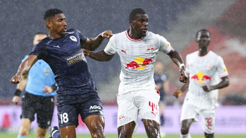 Suspension! Salzburg Qualifier Drowned in Rain
