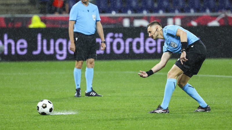 Relief! Salzburg's Qualification Match Can Continue