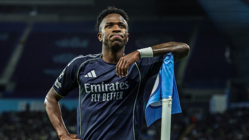It's official now! Vinicius Jr.'s future resolved