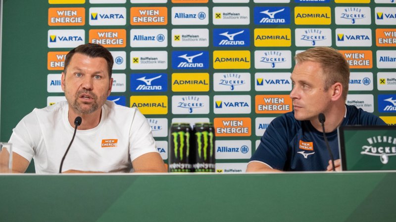 Katzer after Win in Estonia: "We Really Wore the Opponent Down"