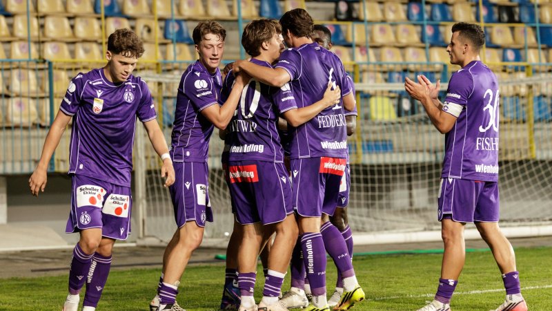 Despite 0-1 deficit! Austria Wien defeats Beitar Jerusalem