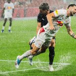 Lucky Punch! Tabakovic decides first leg late for Salzburg
