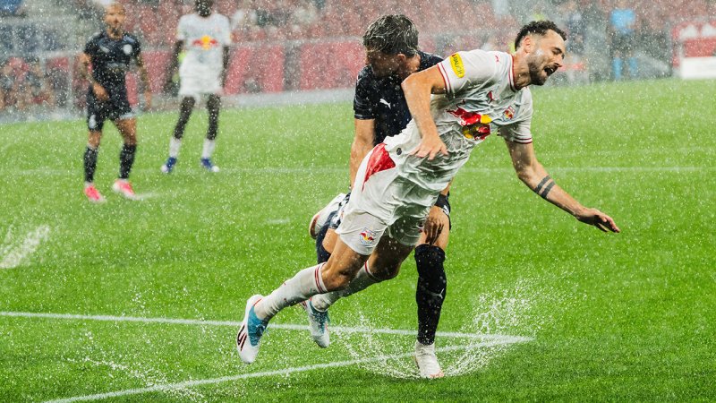 Lucky Punch! Tabakovic decides first leg late for Salzburg