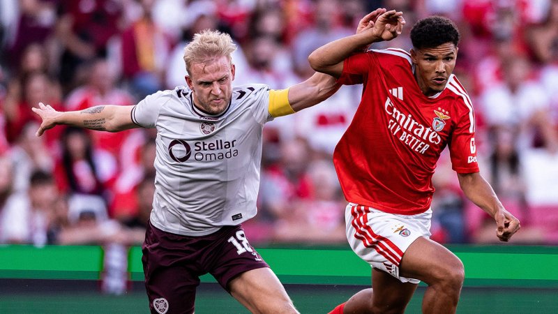 Rapid's possible next opponent clearly emerging