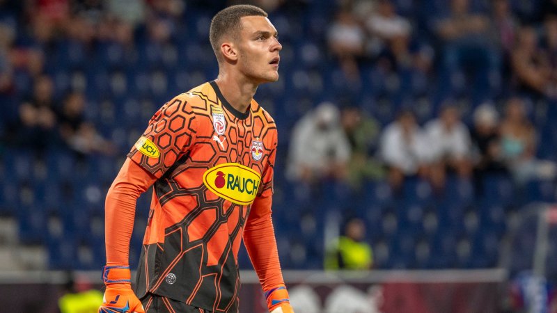 Zawieschitzky After Incredible Save: "I Did My Job"