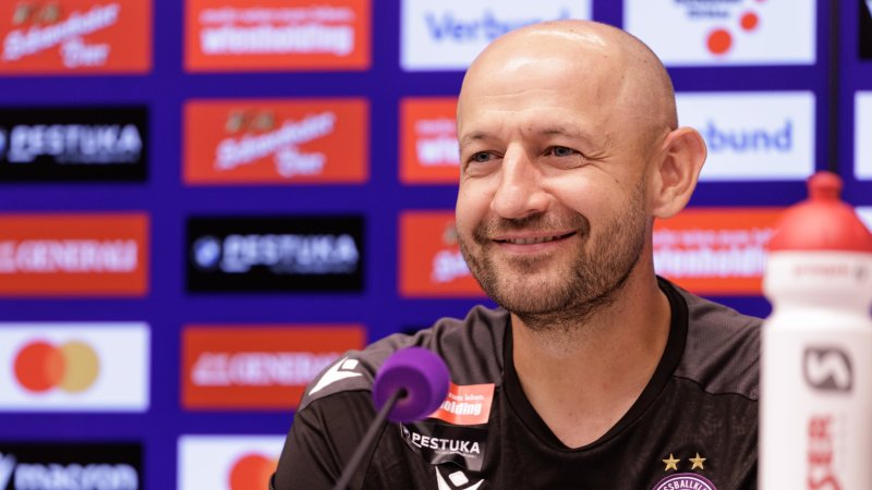Youngsters Lead Austria: "It's a Joy to See Who Was on the Pitch"
