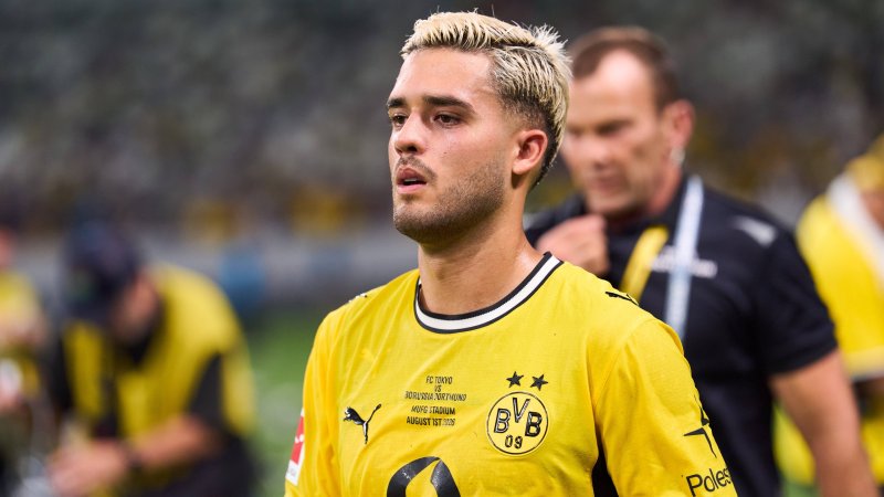 Dortmund Loans Defensive Player to Italy