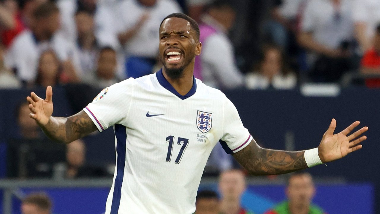 England international to face court