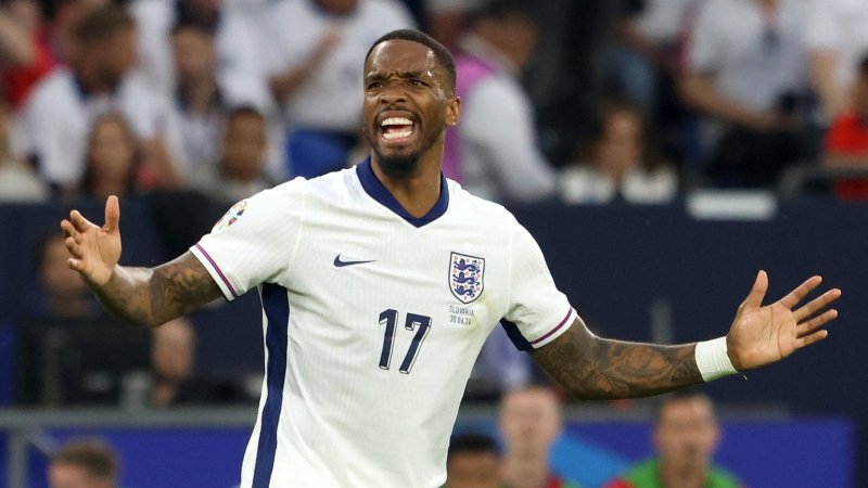 England international to face court