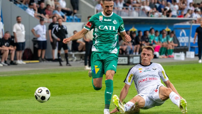 VAR Decision Takes Center Stage in Altach Victory