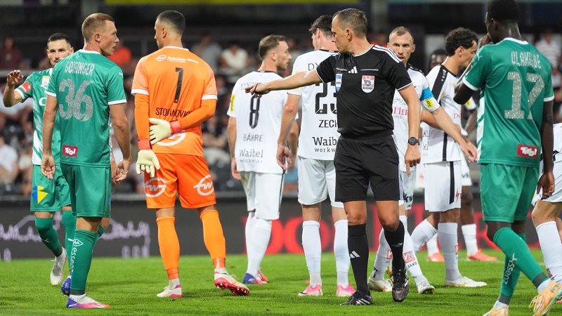 No Penalty! Hinterseer furious: "I'm looking forward to the statement"