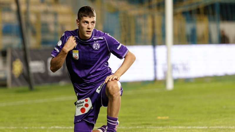 Transfer Update: ÖFB talent poised for Serie A?