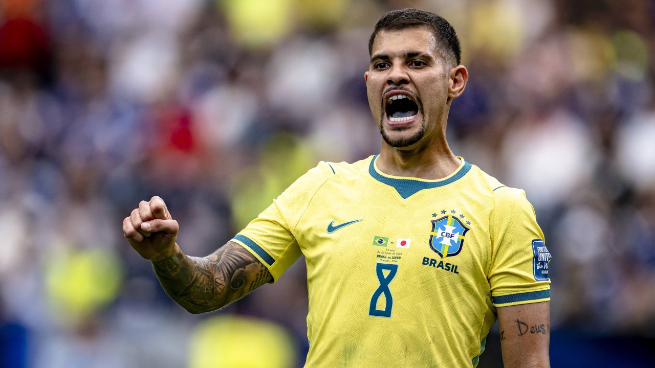 Official: Arsenal sign Brazilian international