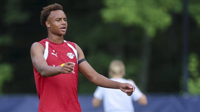 RB Leipzig to be without Germany international for weeks