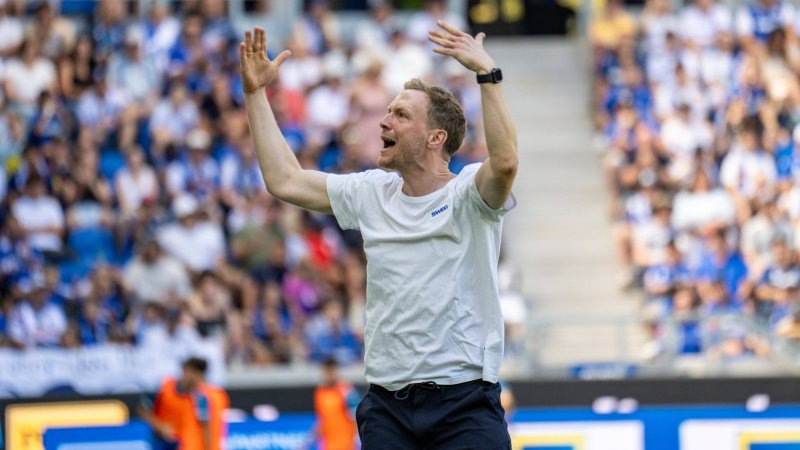 Successful Competitive Debut for Maximilian Senft at KSC
