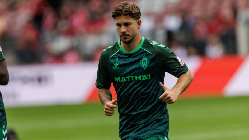 Werder Bremen on Romano Schmid Rumours