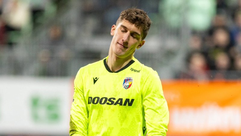 10 Goals! ÖFB Goalkeeper Wiegele has a wild afternoon