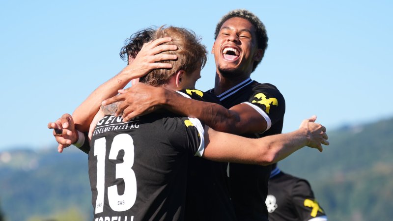 Brace from Thalissinho fires Bregenz to victory against Kapfenberg