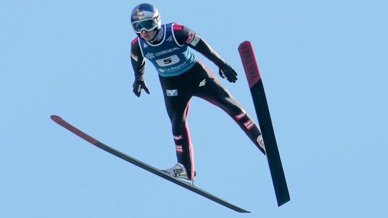 Perfect Summer Start! Tschofenig Wins on Olympic Hill