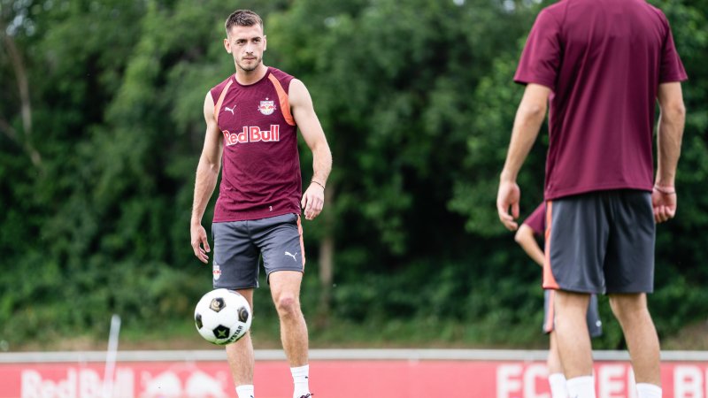 Salzburg's Aleksa Terzic likely to return to Serie A
