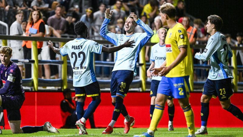 After CL Brace: Florucz Also Scores in League Opener