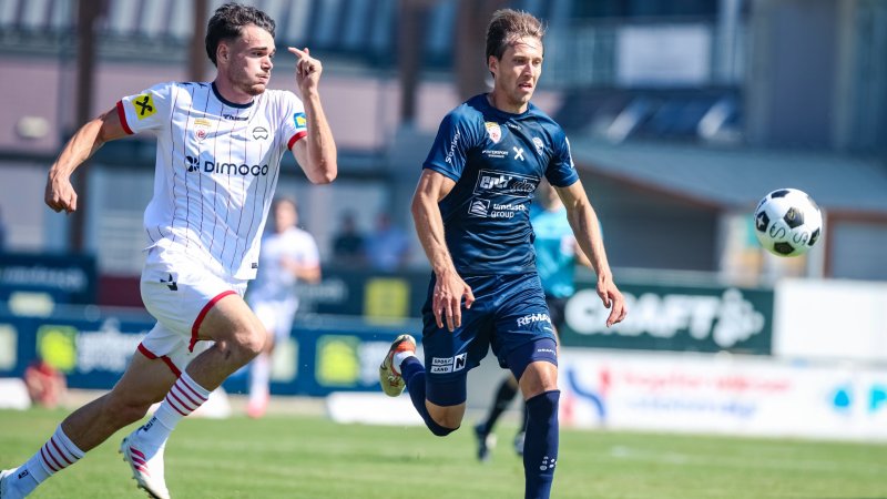 Season Opener Botched! Amstetten Sends Admira Into Crisis