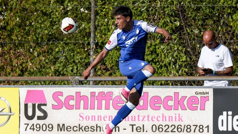 Salzburg misses out on Hoffenheim talent