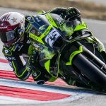 Spaniard continues incredible MotoGP streak in Silverstone