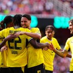 Former Salzburg player Gadou scores first goal for BVB
