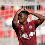 Salzburg laments chance conversion: "Don't want to know the xG"